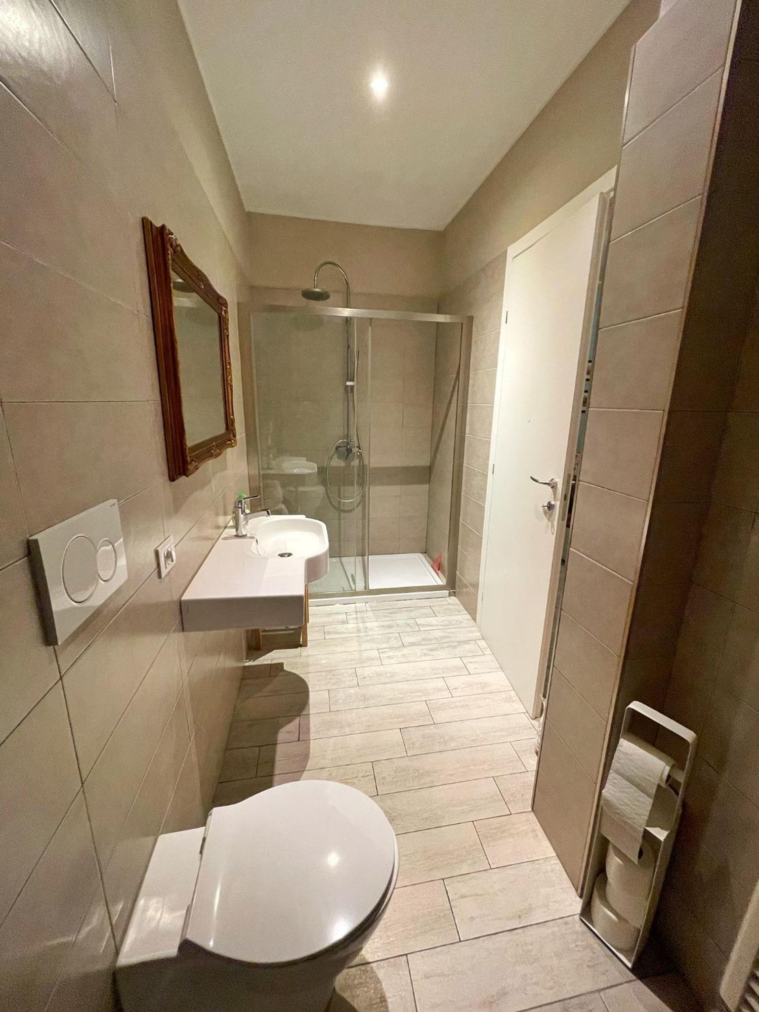 Alla Scaletta - Stanze Con Bagno Privato E Wifi A Pochi Passi Dal Duomo Mirandola Esterno foto